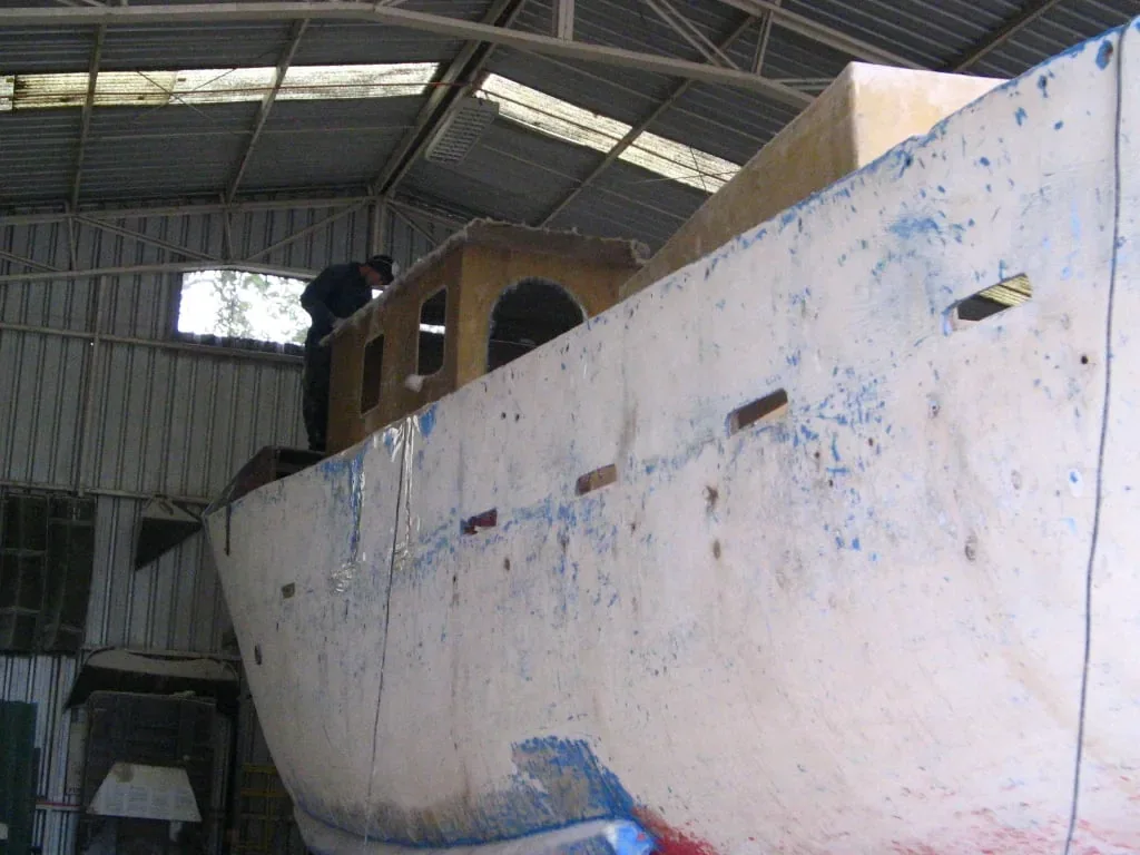 Archivo CONAVRE: restauración