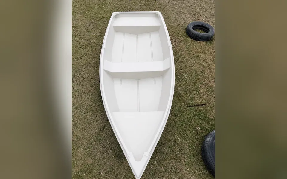 Referencia de familia · Interior del bote D2